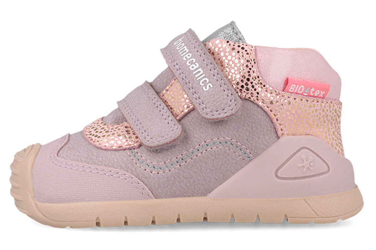 Biomecanics Molly 261133-B Pink Girls Boots