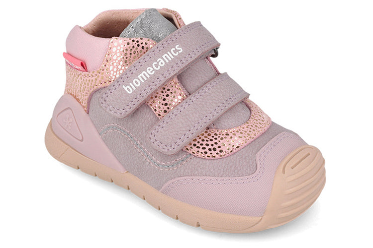 Biomecanics Molly 261133-B Pink Girls Boots