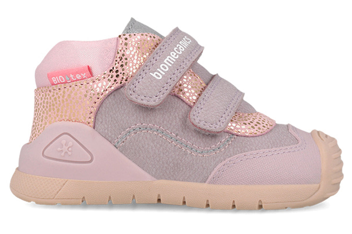 Biomecanics Molly 261133-B Pink Girls Boots