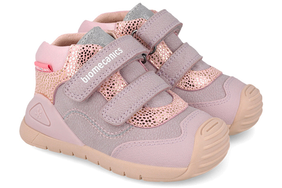 Biomecanics Molly 261133-B Pink Girls Boots