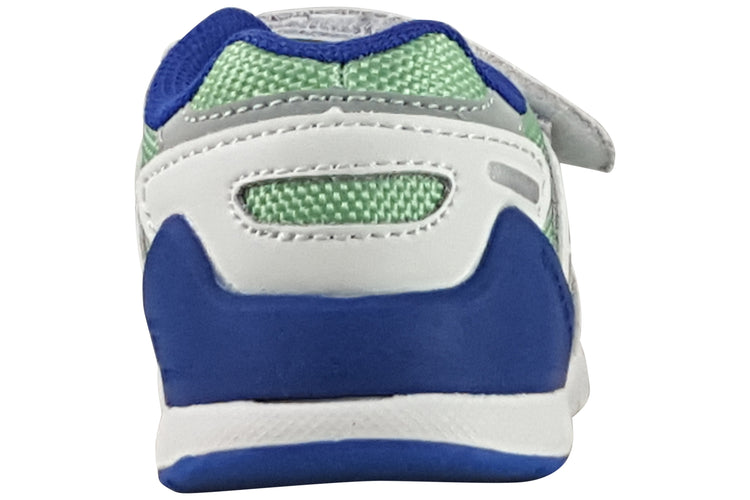 Biomecanics Kaamil 251138A White/Green Boys Sports