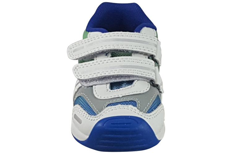 Biomecanics Kaamil 251138A White/Green Boys Sports