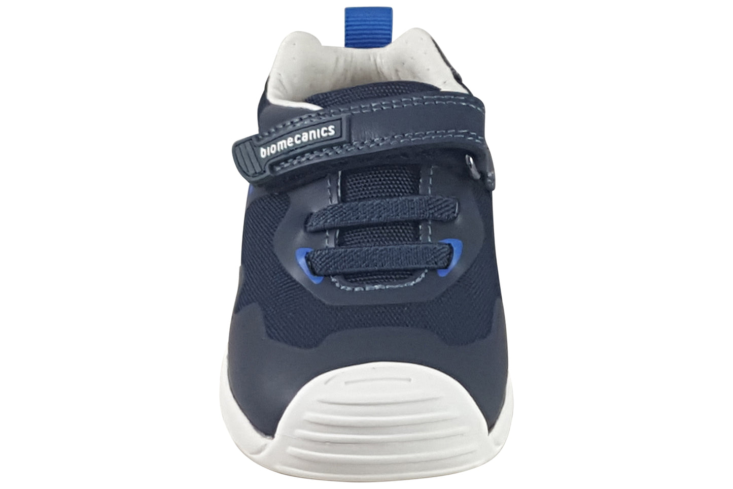 biomecannics kabir 251132a navy boys shoes top