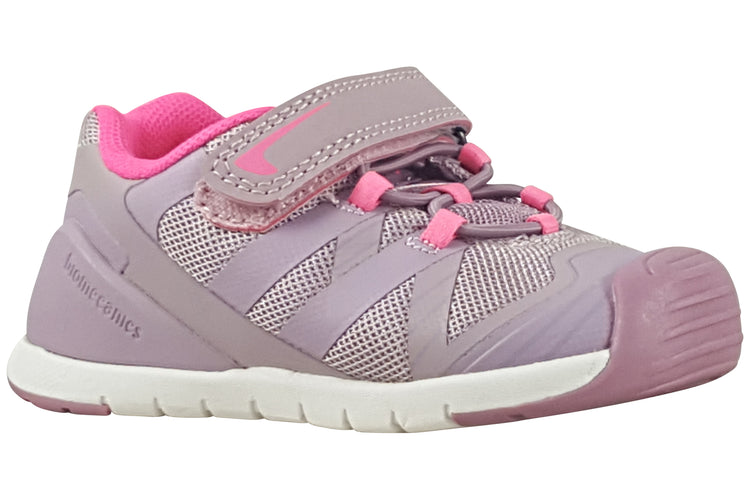 Biomecanics Kayla 251136C Mauve Girls Sports