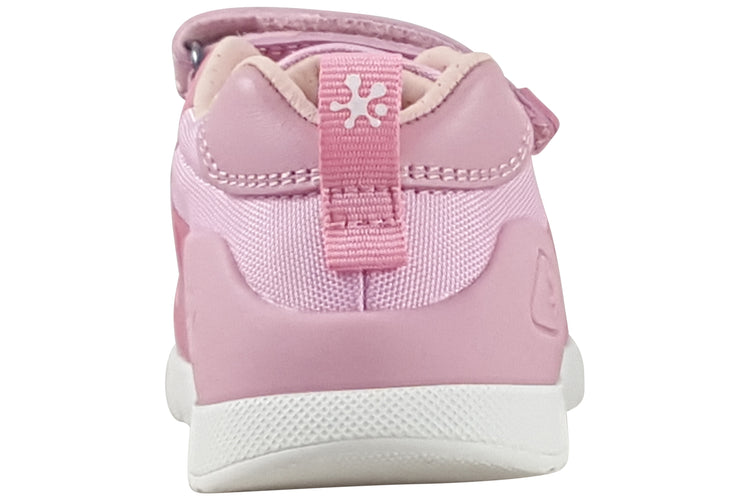 Biomecanics Kelly 251132B Pink Girls First Shoes