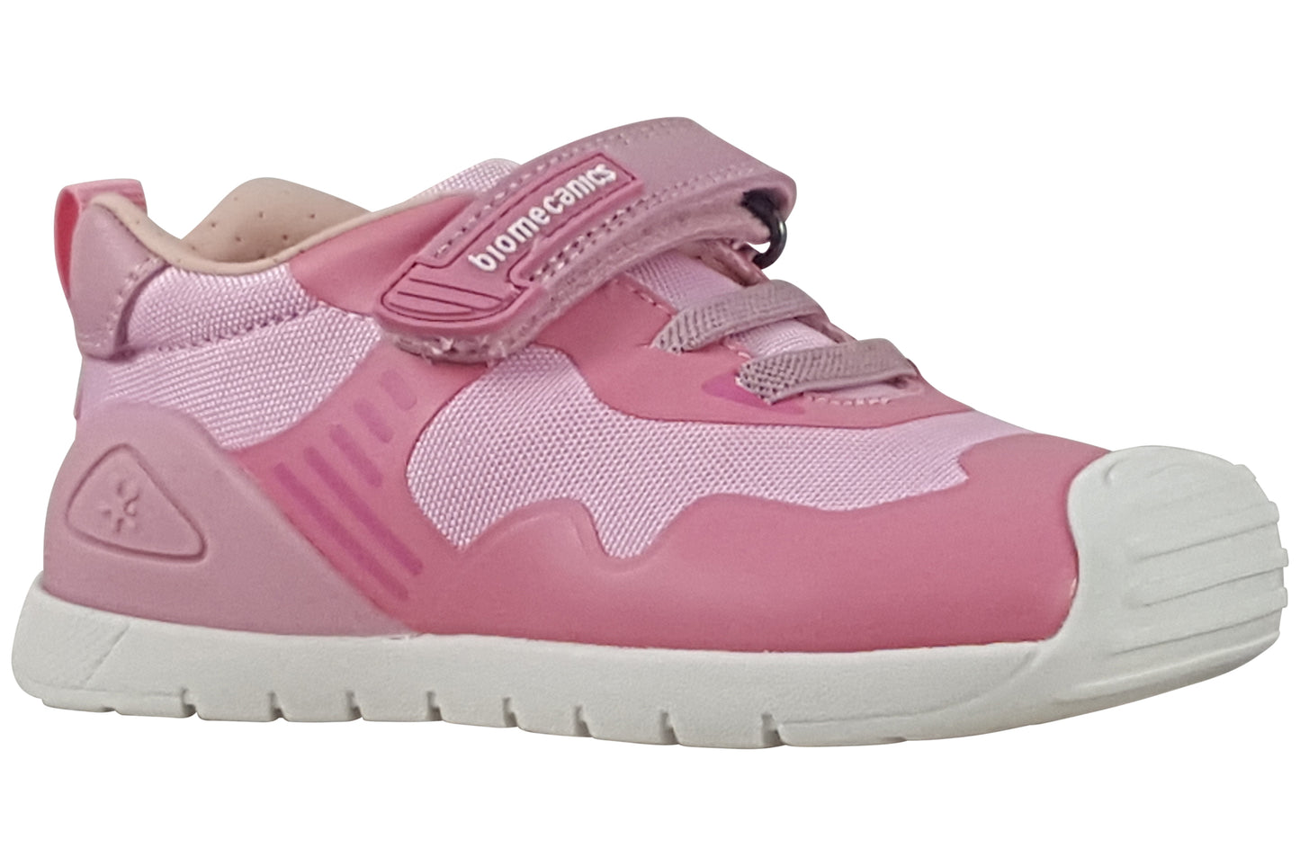 biomecannics kelly 251132b pink girls trainers right