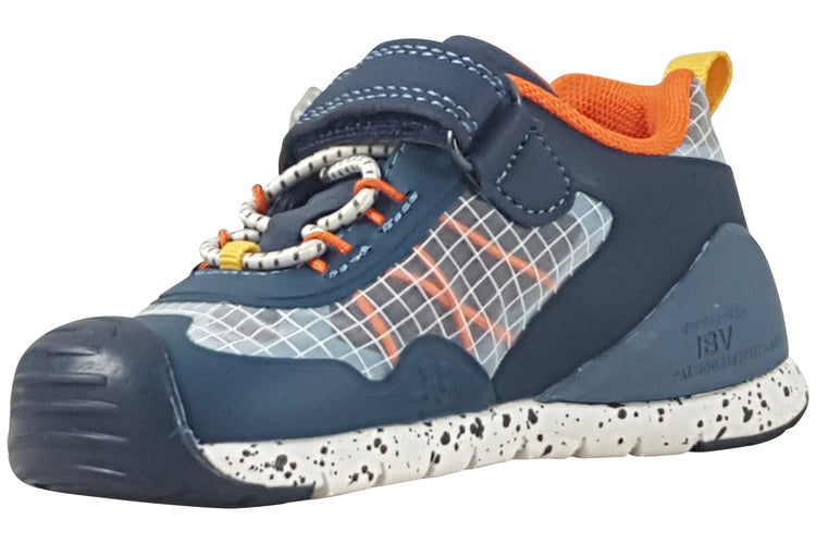 Biomecanics Kevin 251137A Navy Boys Sports