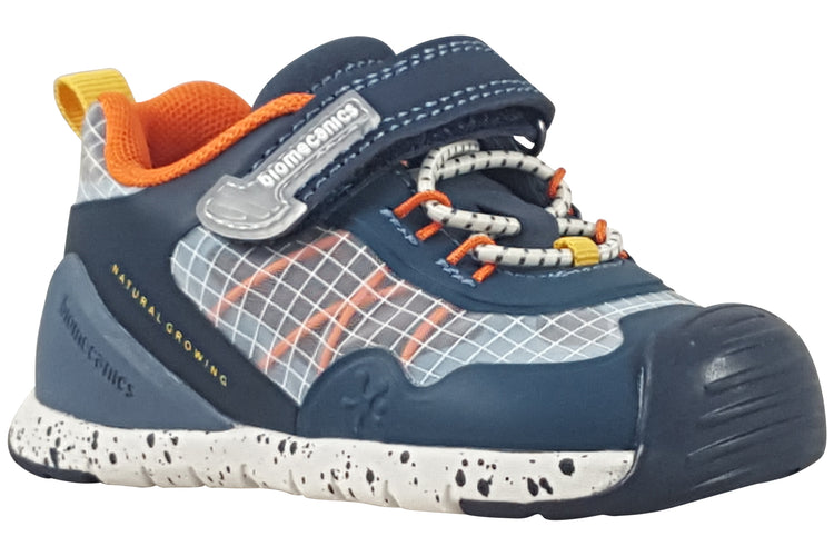 Biomecanics Kevin 251137A Navy Boys Sports