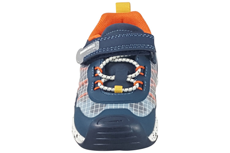 Biomecanics Kevin 251137A Navy Boys Sports