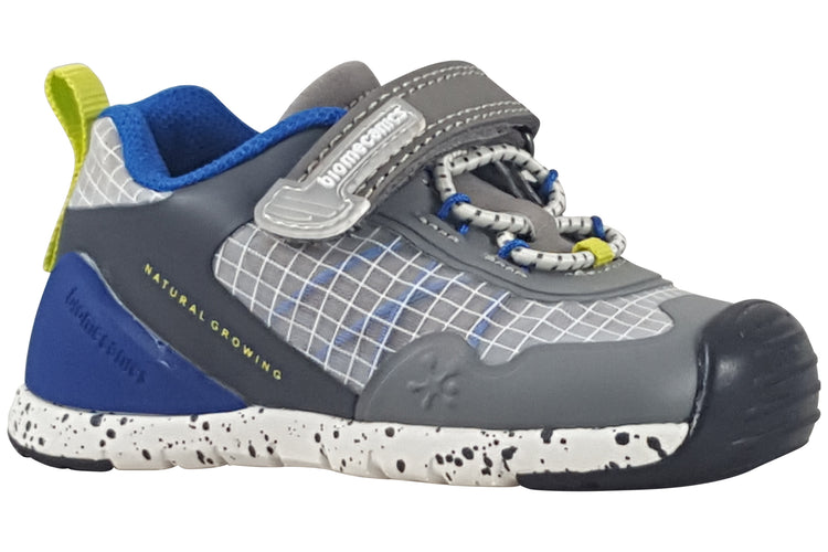 Biomecanics Kevin 251137B Grey Boys Sports