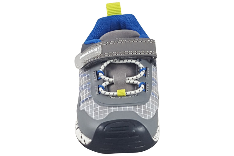 Biomecanics Kevin 251137B Grey Boys Sports