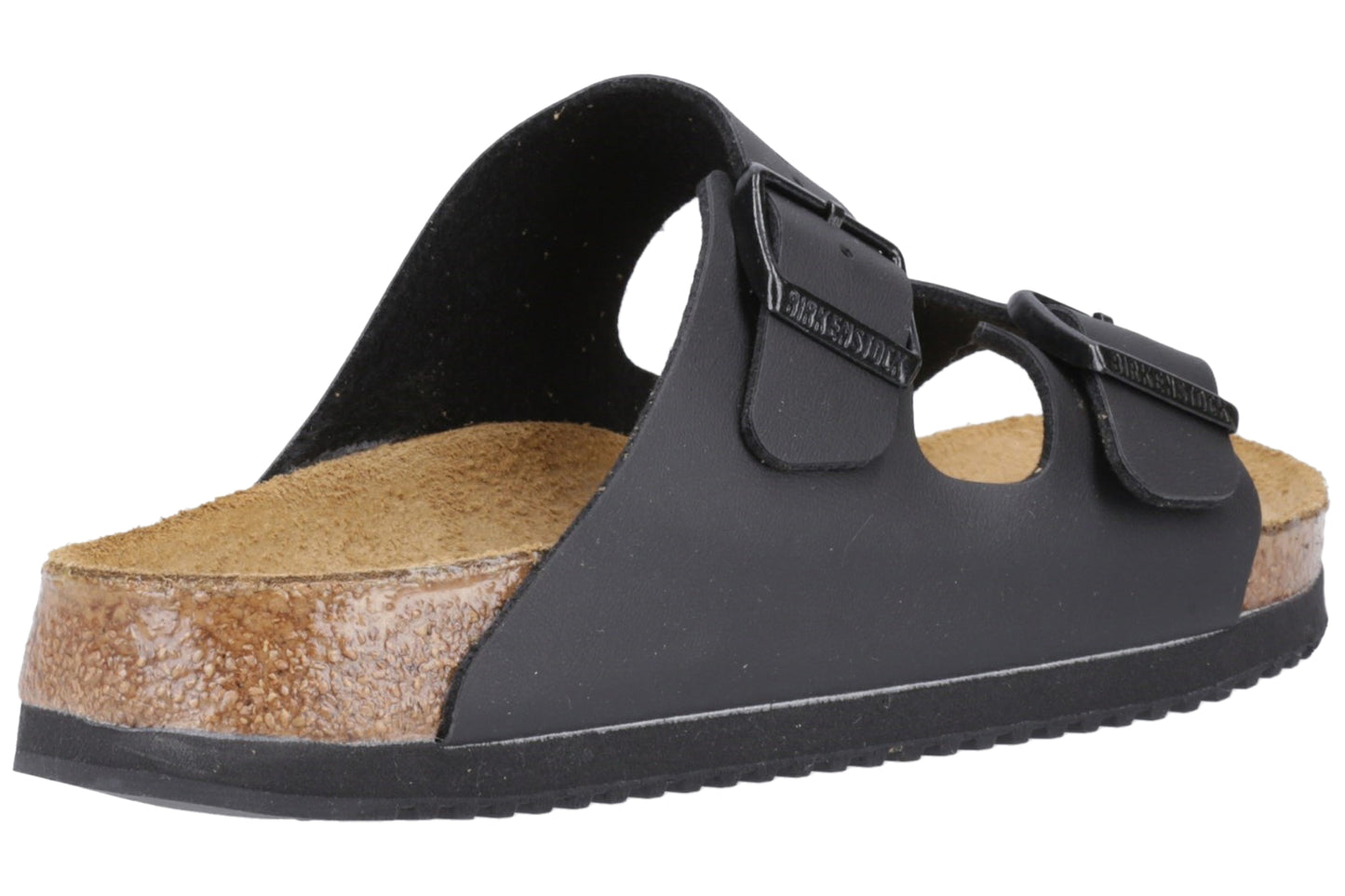 Birkenstock Arizona Black Womens Sandals