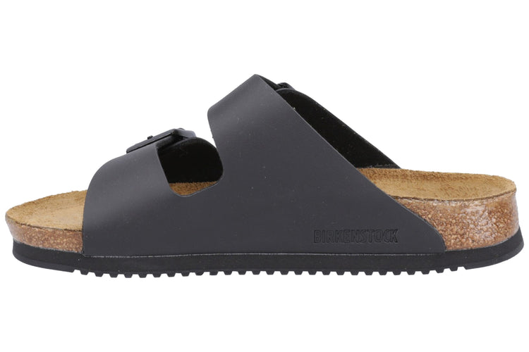 Birkenstock Arizona Black Womens Sandals