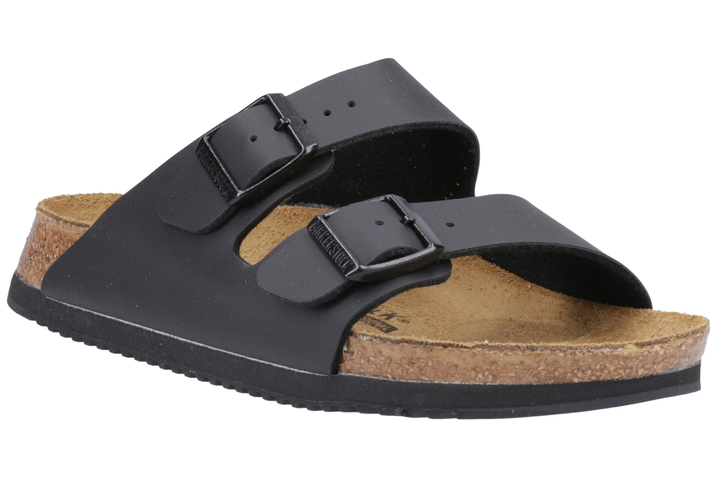 Birkenstock Arizona Black Womens Sandals