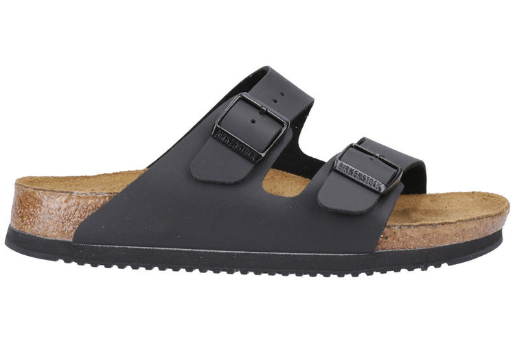 Birkenstock Arizona Black Womens Sandals