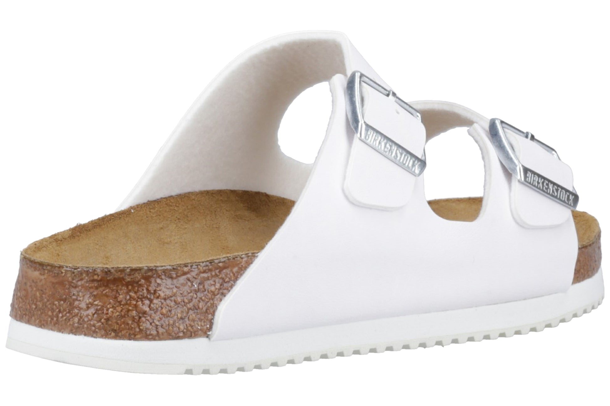 birkenstock-arizona-white-sandal-ladies-summer-left-angle