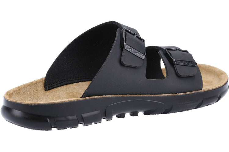 Birkenstock Bilbao Black Mens Sandals