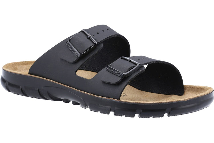 Birkenstock Bilbao Black Mens Sandals