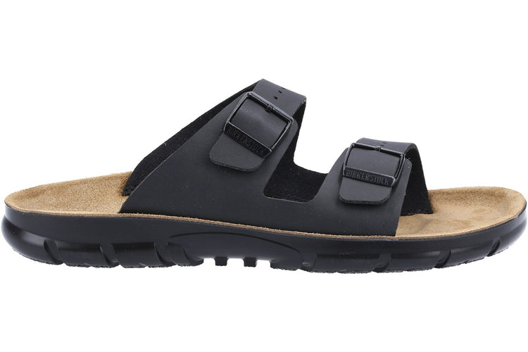 Birkenstock Bilbao Black Mens Sandals
