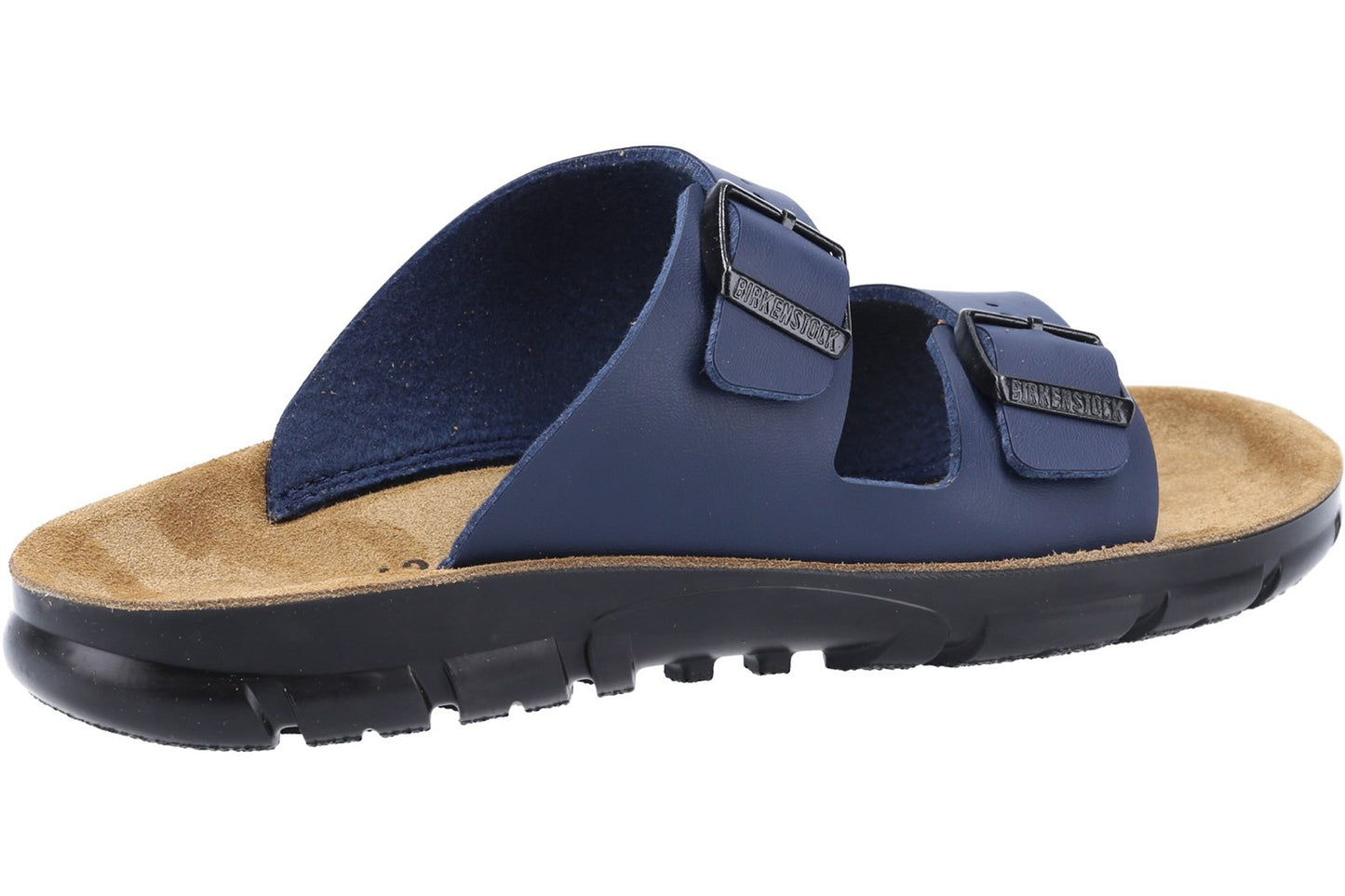 Birkenstock Bilbao Blue Mens Sandals