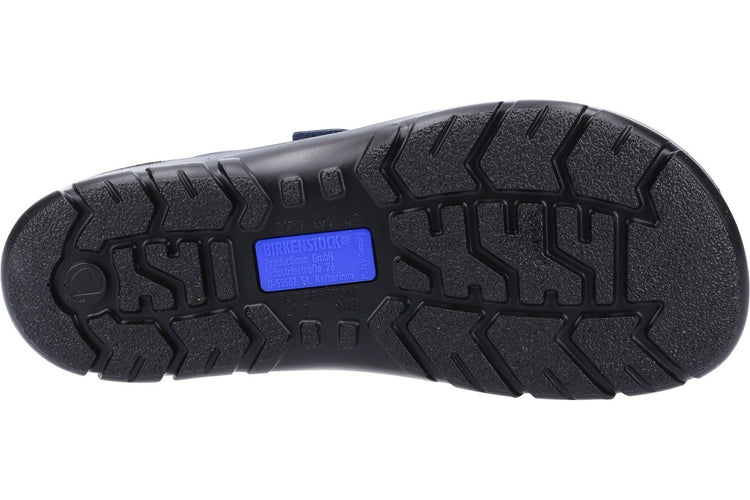 Birkenstock Bilbao Blue Mens Sandals