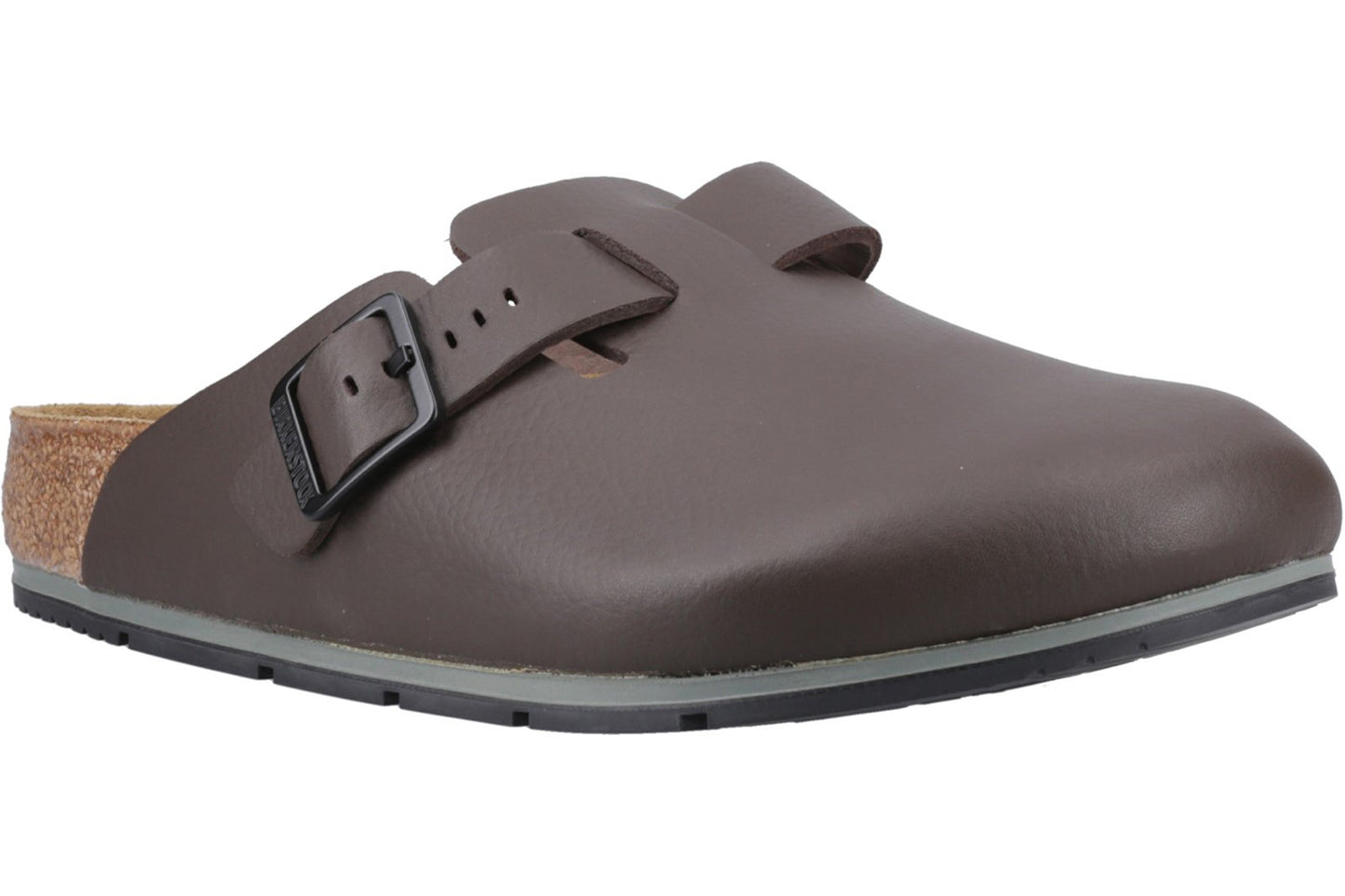 Birkenstock Boston Pro Java Mens Sandals