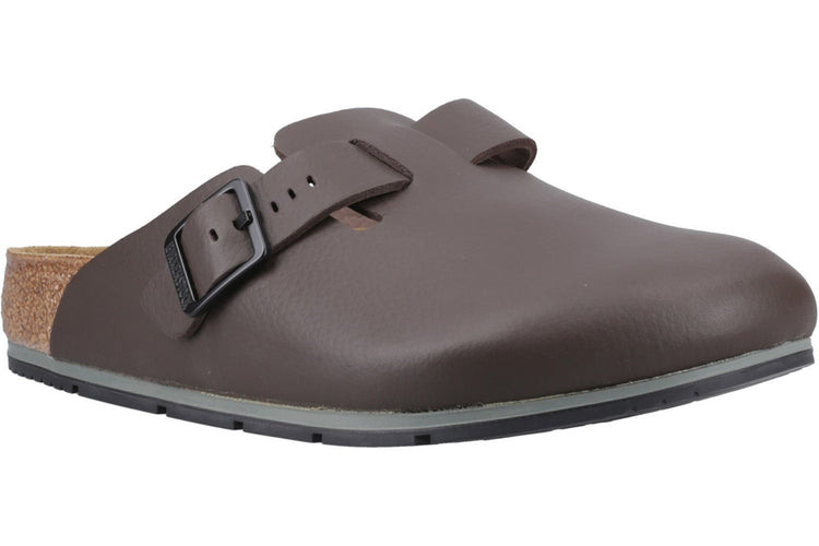 Birkenstock Boston Pro Java Mens Sandals
