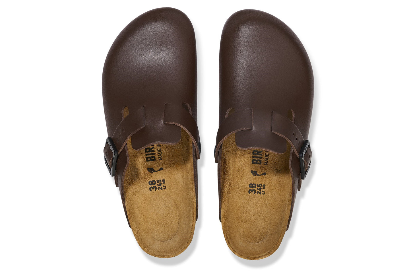 Birkenstock Boston Pro Java Mens Sandals