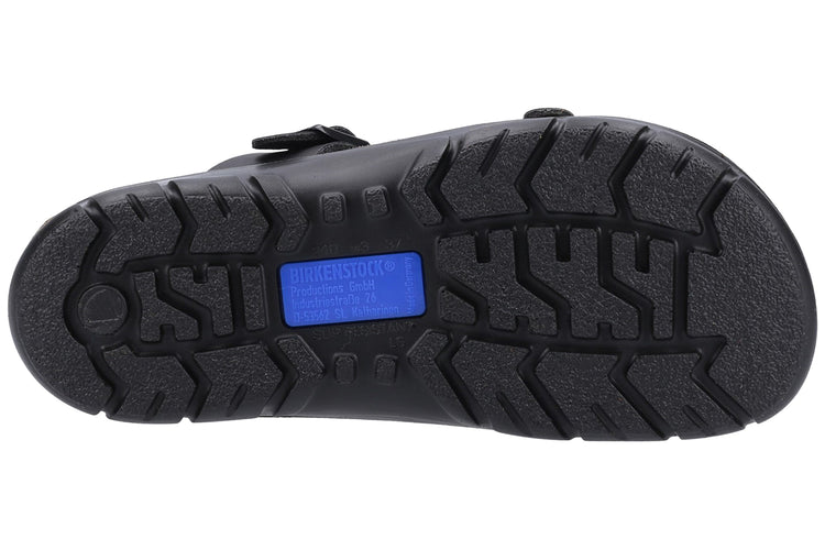 Birkenstock Sofia Mule Black Womens Sandals