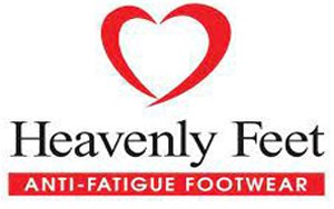 Heavenly Feet