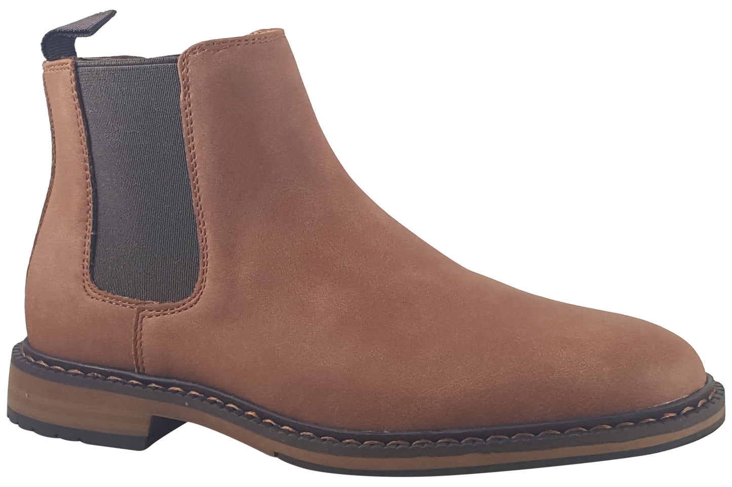 Brent Duntroon Cognac Boys Boots
