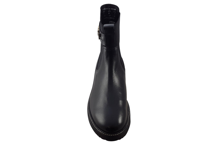 Bugatti Kelly 432-A9C30 Black Womens Boots