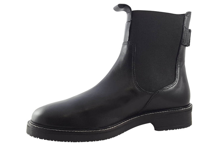 Bugatti Kelly 432-A9C30 Black Womens Boots