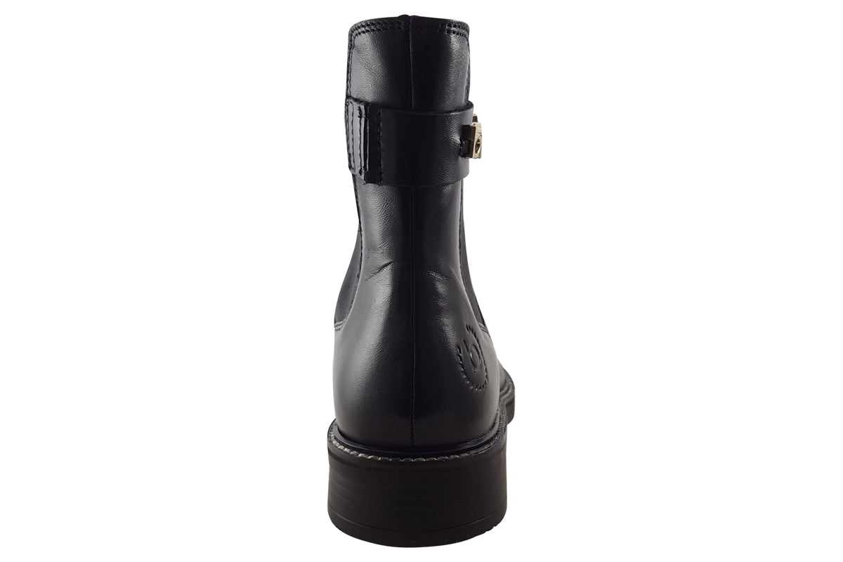 bugatti-Kelly-432-A9C30-Black-Womens-Boots-top