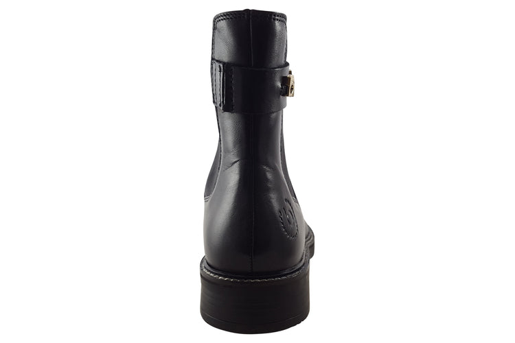 Bugatti Kelly 432-A9C30 Black Womens Boots