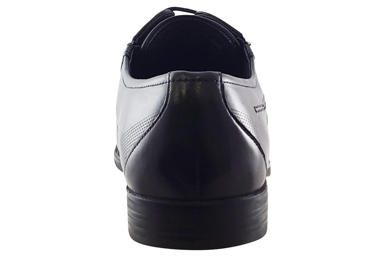 Bugatti Adam 31119608 Black Mens Shoes