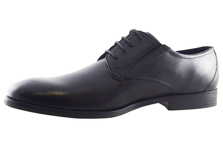 Bugatti Adam 31119608 Black Mens Shoes