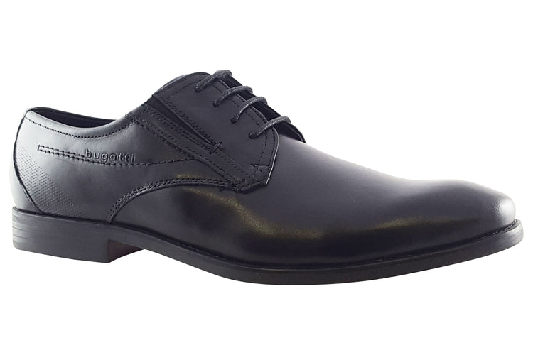 Bugatti Adam 31119608 Black Mens Shoes