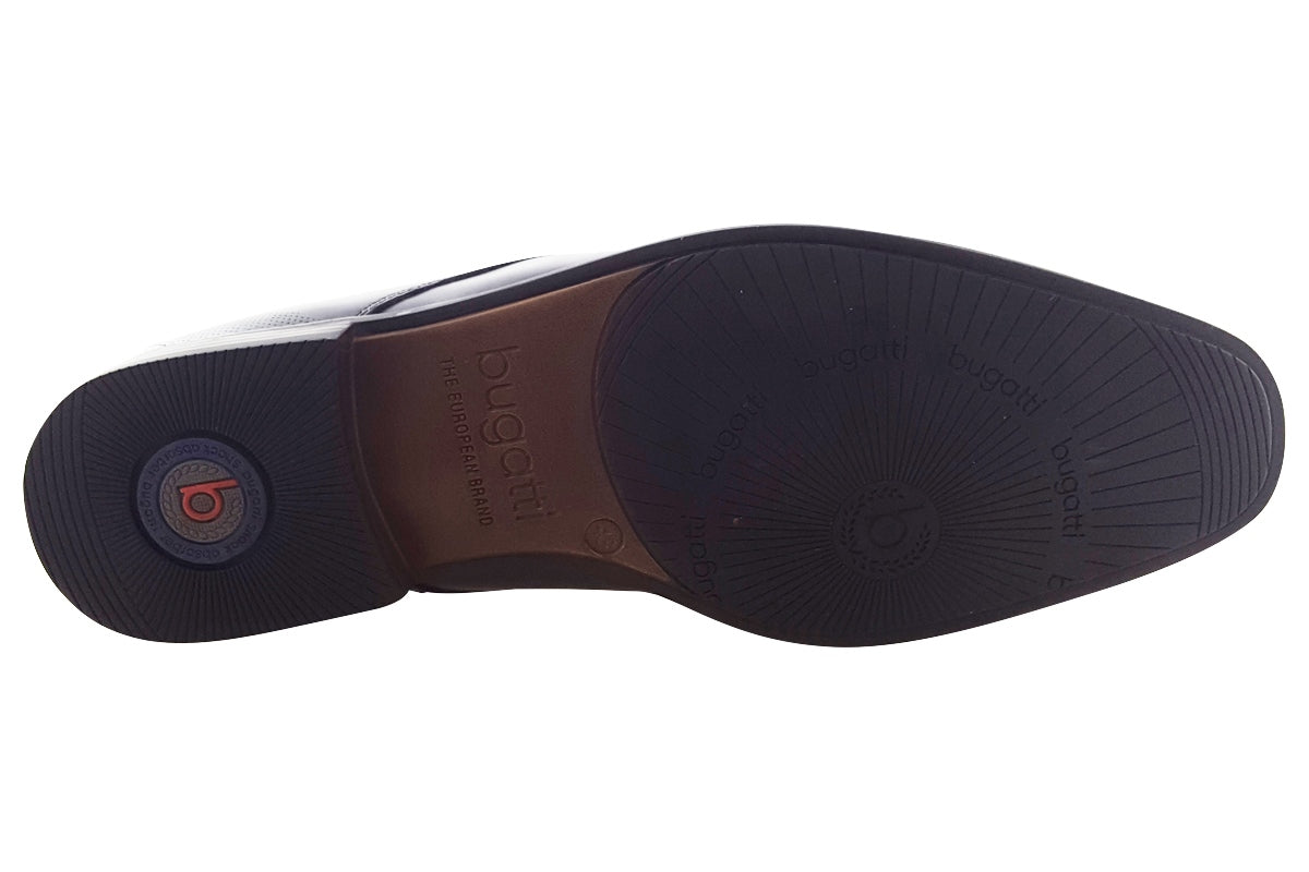 bugatti-adam-black-mens-shoes-sole