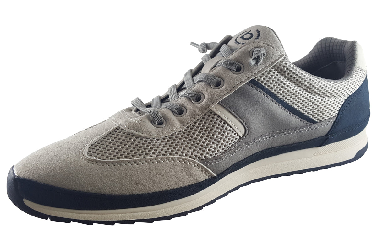 bugatti aguero 321 a3a01 sand mens shoes left