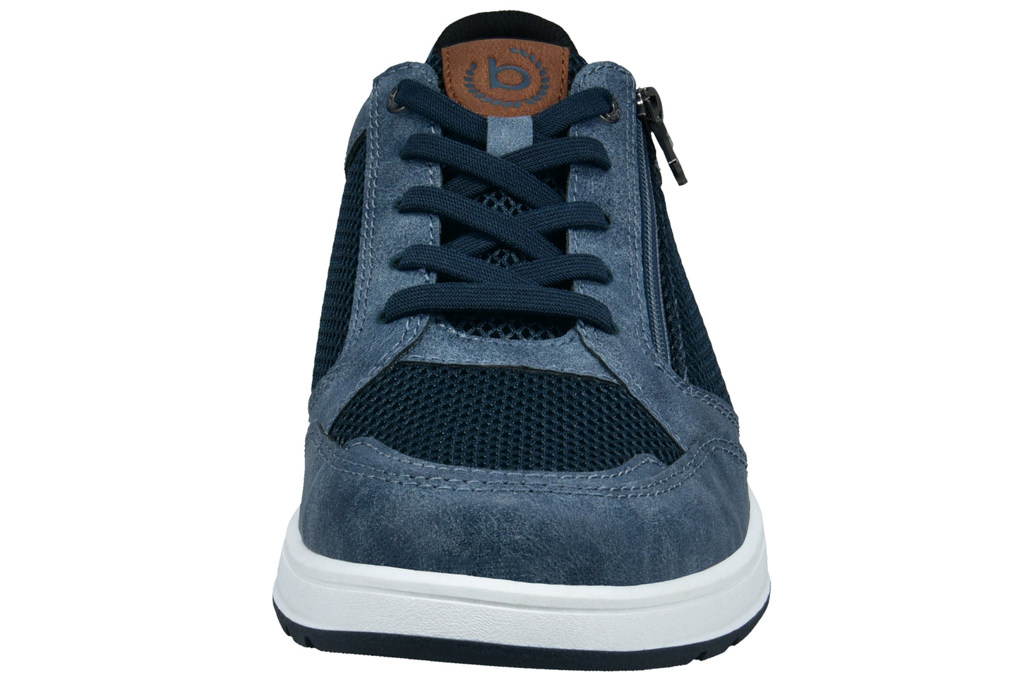 Bugatti Artic 331AFB05 6900-4100 Dark Blue Mens Trainers