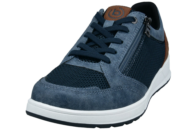Bugatti Artic 331AFB05 6900-4100 Dark Blue Mens Trainers