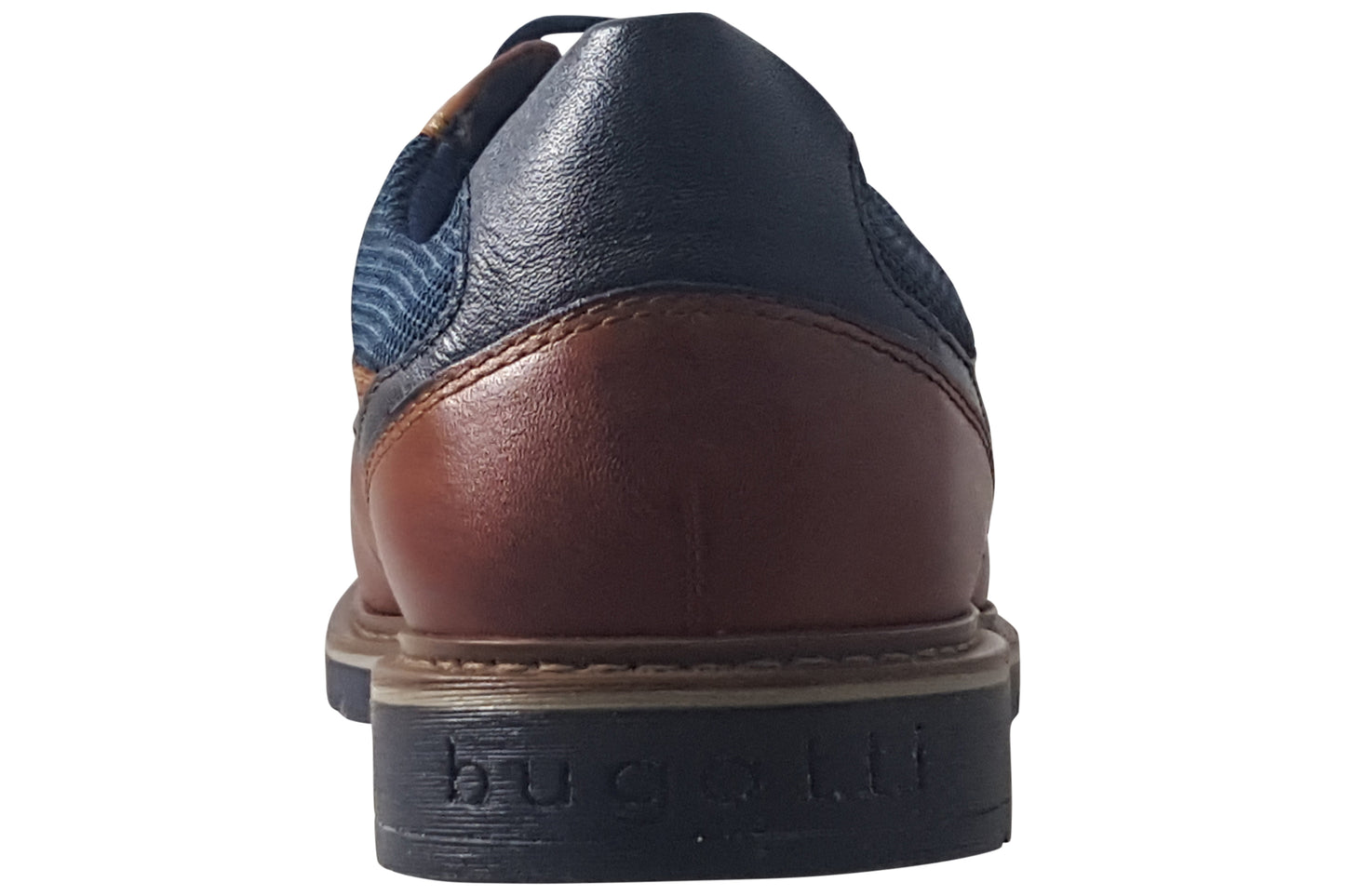 Bugatti Cairo 331AW202 1100-6300 Cognac Mens Shoes