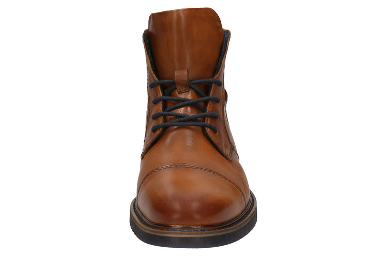Bugatti Caj 3318373A 4100-6300 Cognac Mens Boots