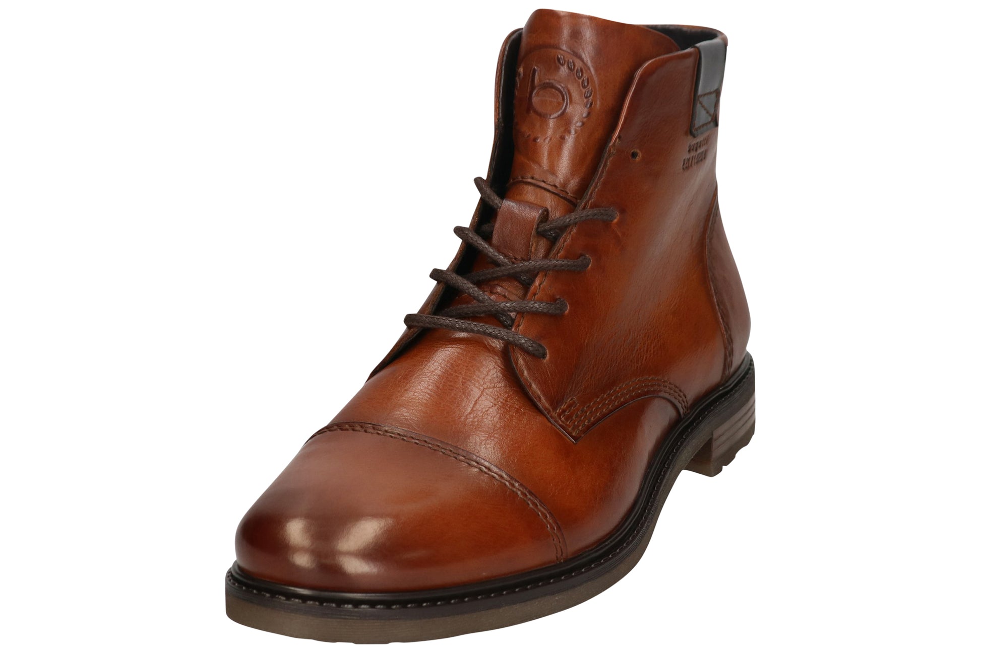 bugatti-cello-eco-3159573e-mens-boots-cognac-left-angle