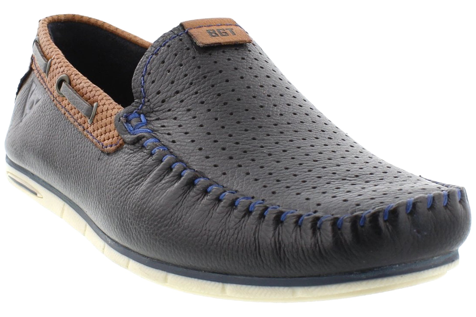 bugatti-chesley-321A2x6g-400-4100-mens-shoes-dark-blue-right-angle