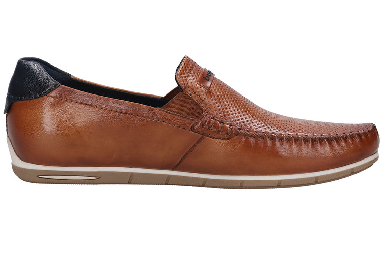 Bugatti Chesley 321A2X6G 4000-6300 Cognac Mens Shoes
