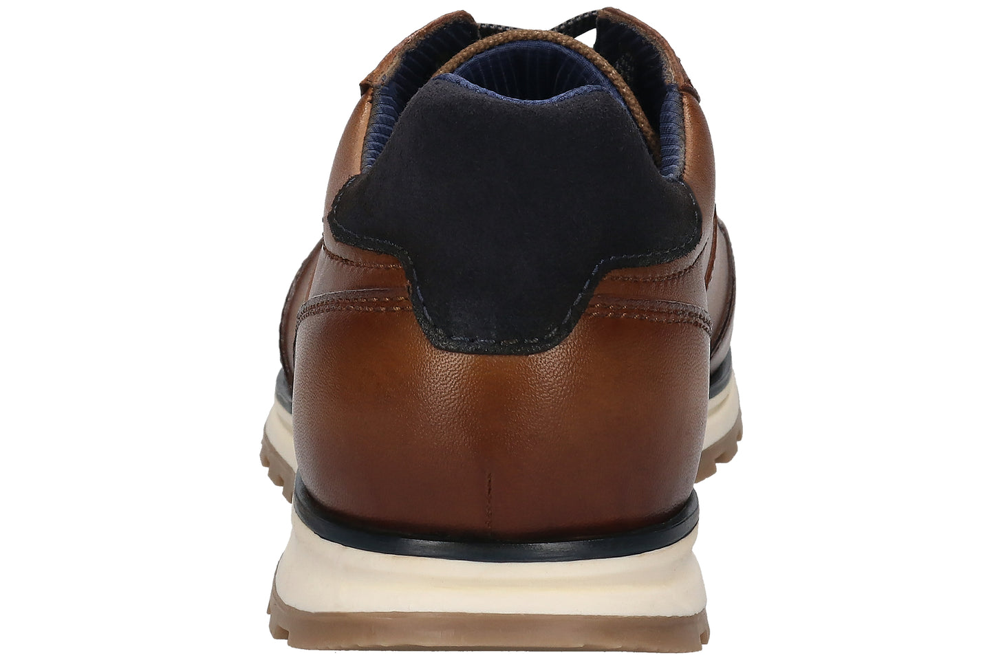 Bugatti Cirono 335A021P 4000-6300 Cognac Mens Shoes