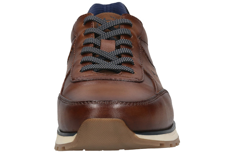 Bugatti Cirono 335A021P 4000-6300 Cognac Mens Shoes
