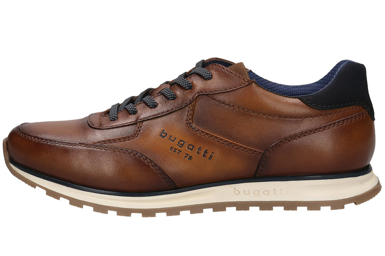 Bugatti Cirono 335A021P 4000-6300 Cognac Mens Shoes